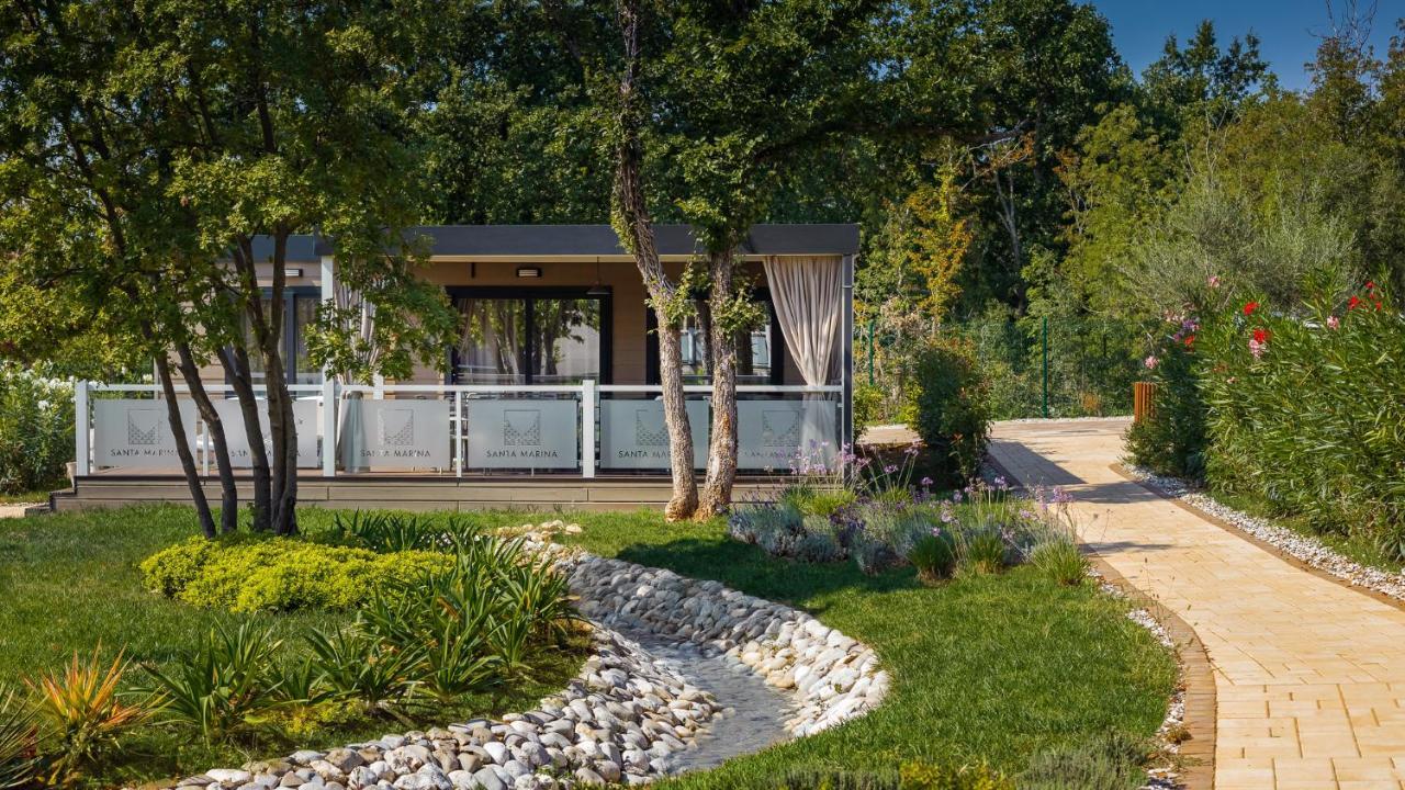 Premium Camping Homes Santa Marina, Lanterna Tar-Vabriga Kültér fotó