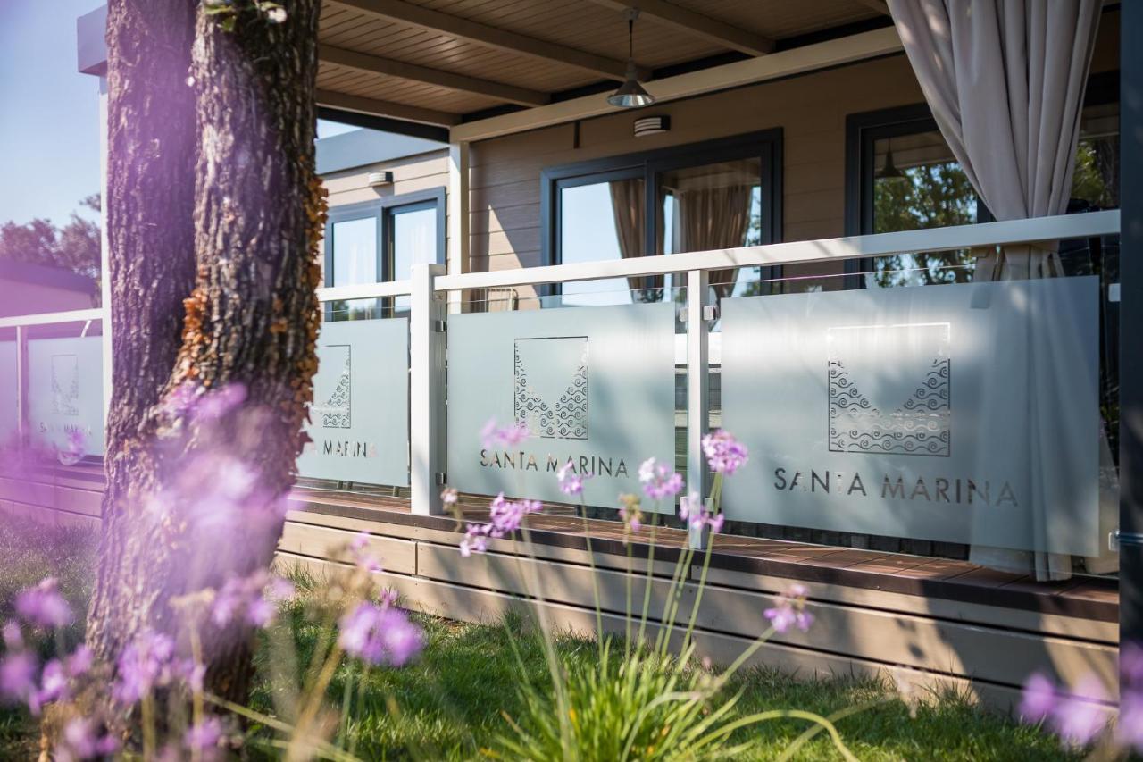 Premium Camping Homes Santa Marina, Lanterna Tar-Vabriga Kültér fotó
