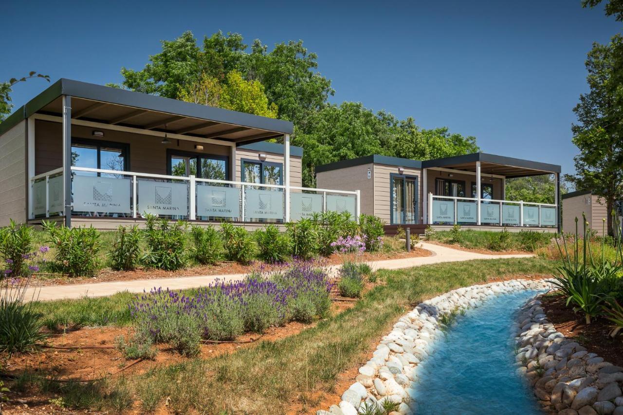 Premium Camping Homes Santa Marina, Lanterna Tar-Vabriga Kültér fotó