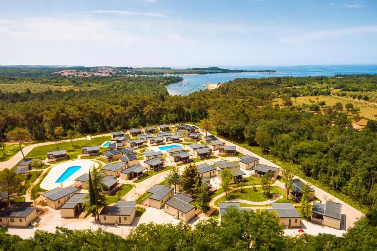 Premium Camping Homes Santa Marina, Lanterna Tar-Vabriga Kültér fotó