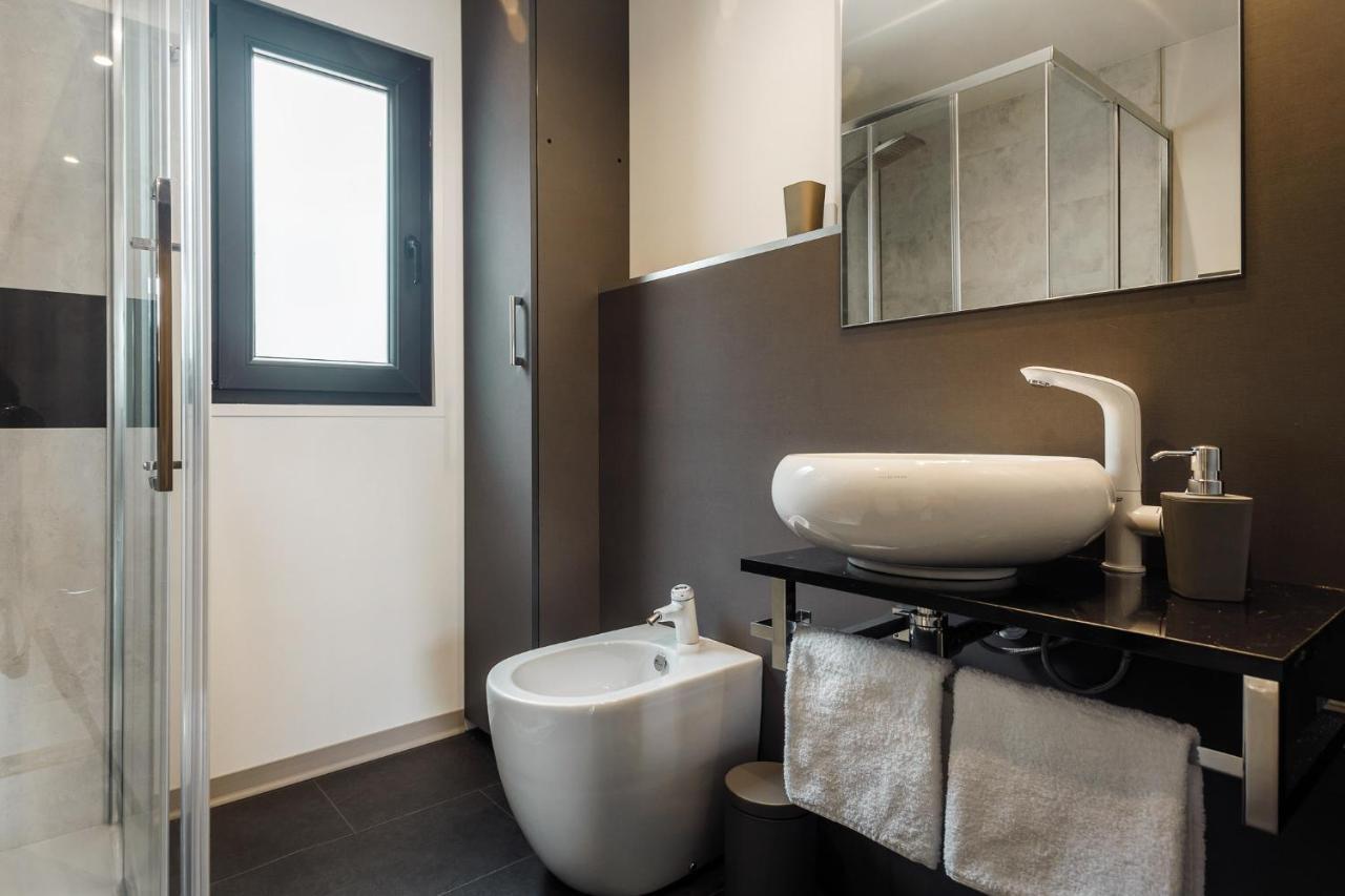 Premium Camping Homes Santa Marina, Lanterna Tar-Vabriga Kültér fotó