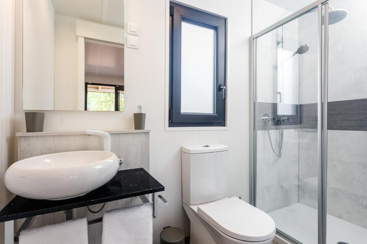 Premium Camping Homes Santa Marina, Lanterna Tar-Vabriga Kültér fotó